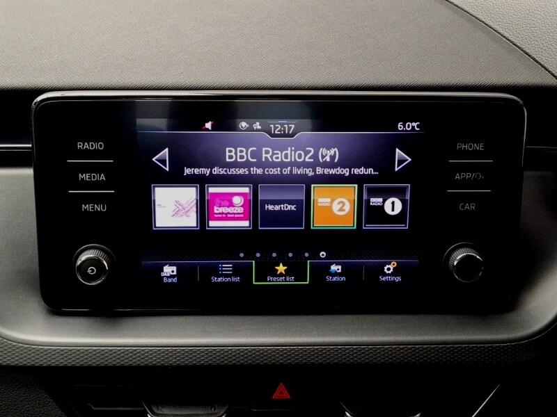 Used Skoda Kamiq 2023 for sale - 77875530: Photo 10