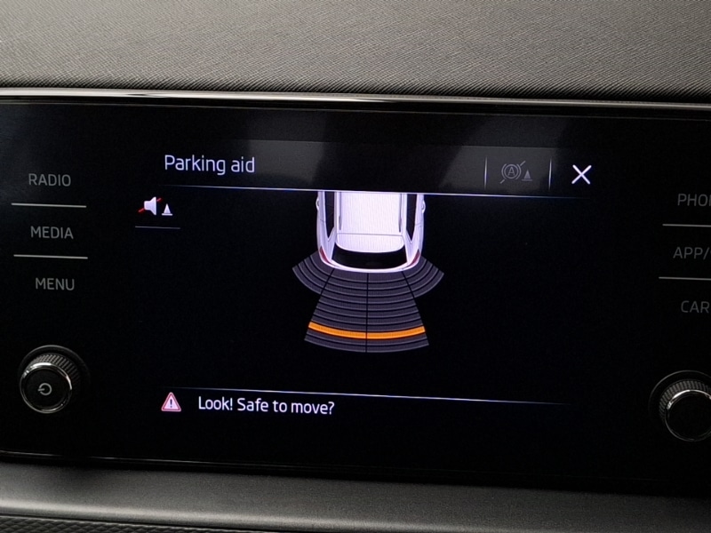 Used Skoda Kamiq 2023 for sale - 77875530: Photo 11