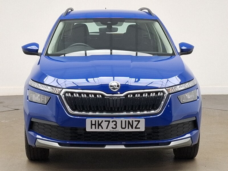 Used Skoda Kamiq 2023 for sale - 77875530: Photo 12