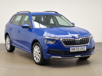Skoda Kamiq feature image