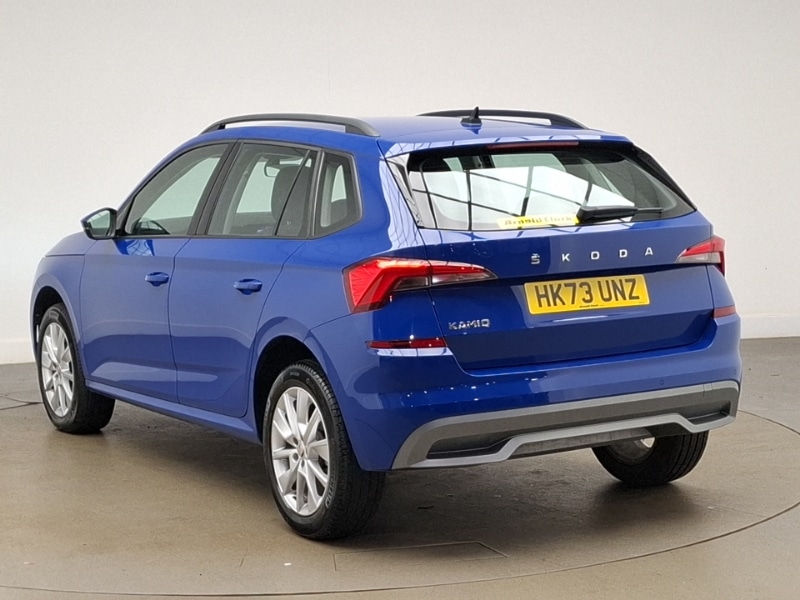 Used Skoda Kamiq 2023 for sale - 77875530: Photo 3
