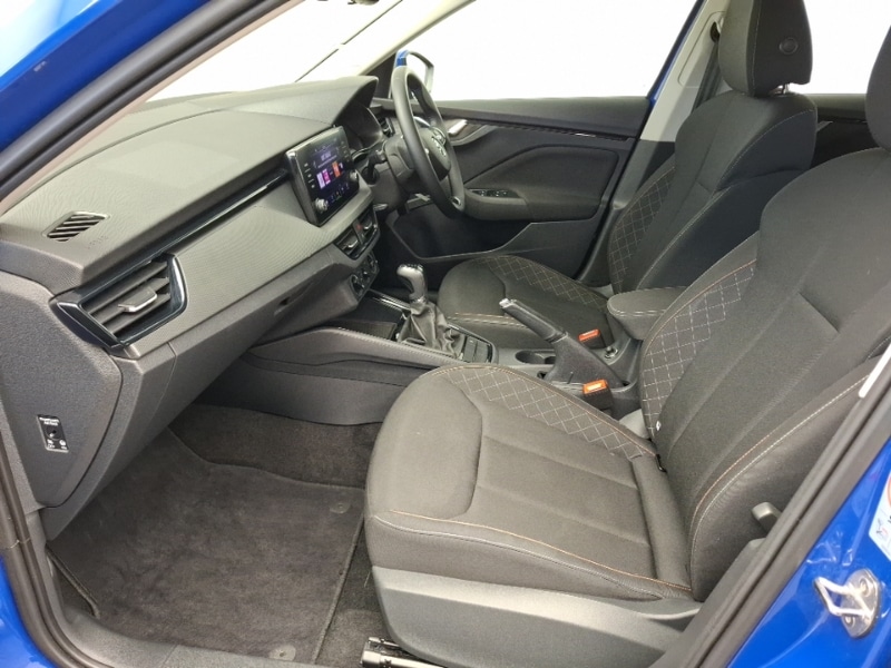 Used Skoda Kamiq 2023 for sale - 77875530: Photo 5