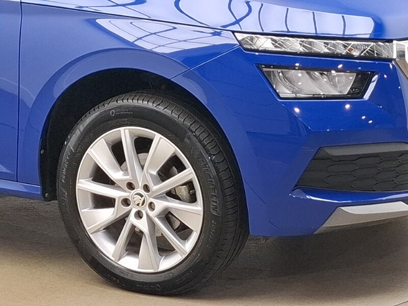 Used Skoda Kamiq 2023 for sale - 77875530: Photo 9