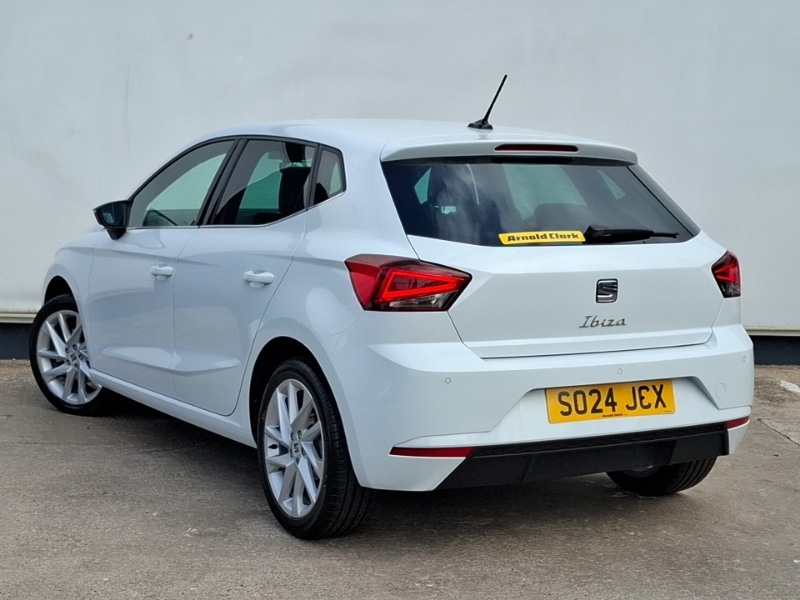 Used SEAT Ibiza 2024 for sale - 76354223: Photo 3