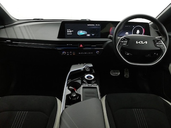 Used Kia EV6 2022 for sale - 79372776: Photo