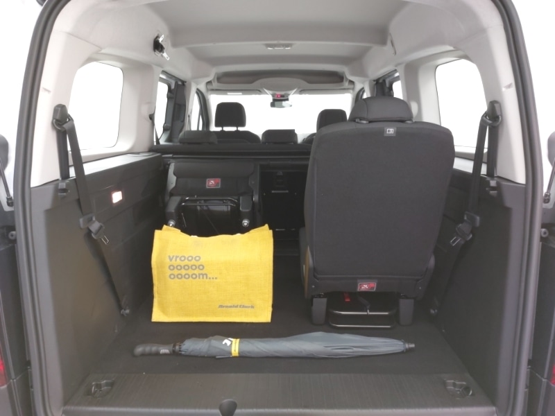 Used Citroen Berlingo 2025 for sale - 76506304: Photo 8