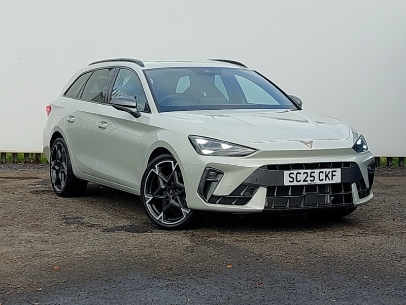 Used Cupra Leon 2025 for sale - 76335410: Photo 1