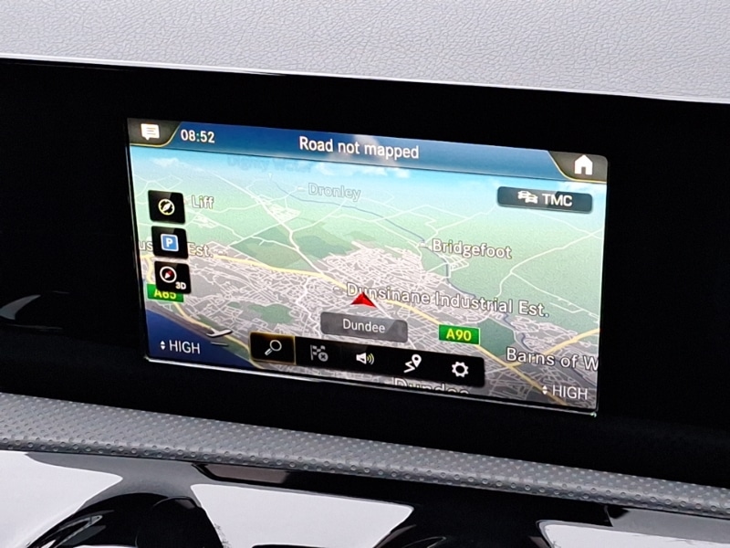 Used Mercedes-Benz A-Class 2021 for sale - 77476188: Photo 10