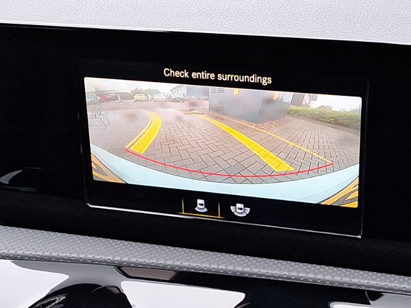 Used Mercedes-Benz A-Class 2021 for sale - 77476188: Photo 11