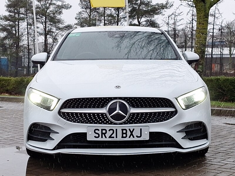 Used Mercedes-Benz A-Class 2021 for sale - 77476188: Photo 12