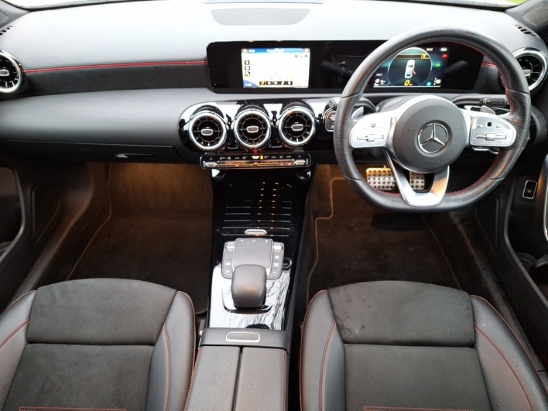 Used Mercedes-Benz A-Class 2021 for sale - 77476188: Photo 2