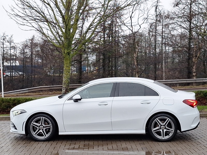 Used Mercedes-Benz A-Class 2021 for sale - 77476188: Photo 4