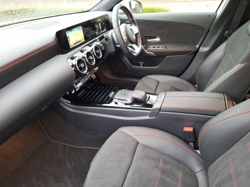 Used Mercedes-Benz A-Class 2021 for sale - 77476188: Photo 5