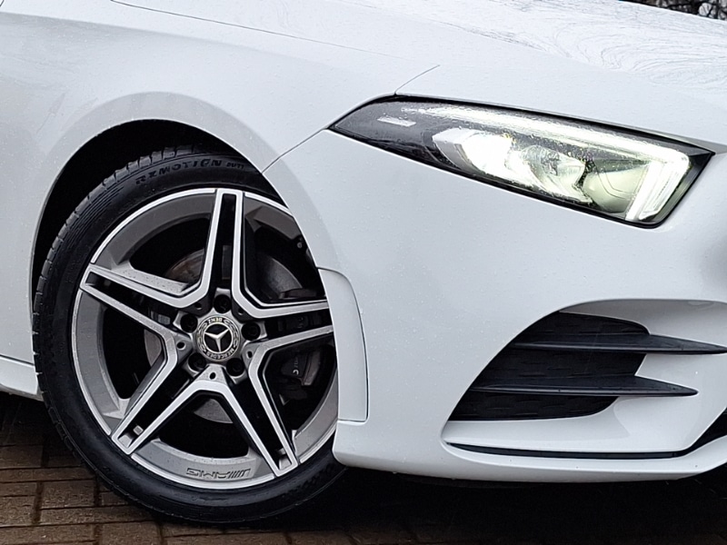 Used Mercedes-Benz A-Class 2021 for sale - 77476188: Photo 9