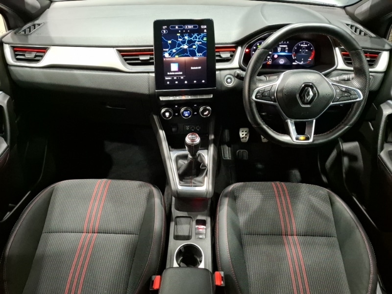 Used Renault Captur 2022 for sale - 77833031: Photo 2