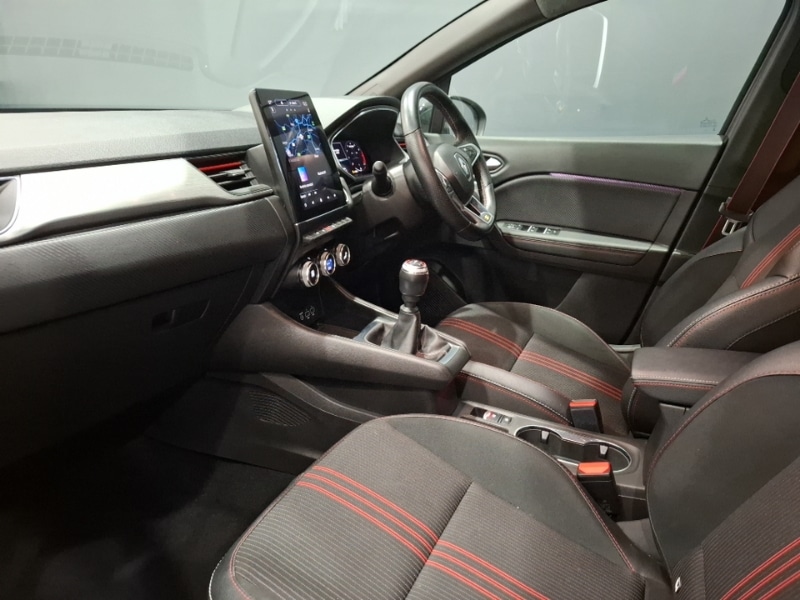 Used Renault Captur 2022 for sale - 77833031: Photo 5