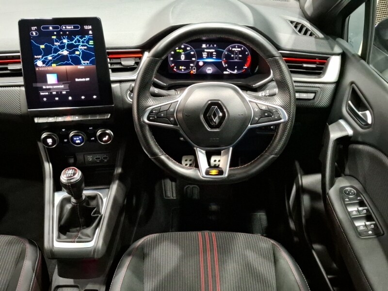 Used Renault Captur 2022 for sale - 77833031: Photo 7