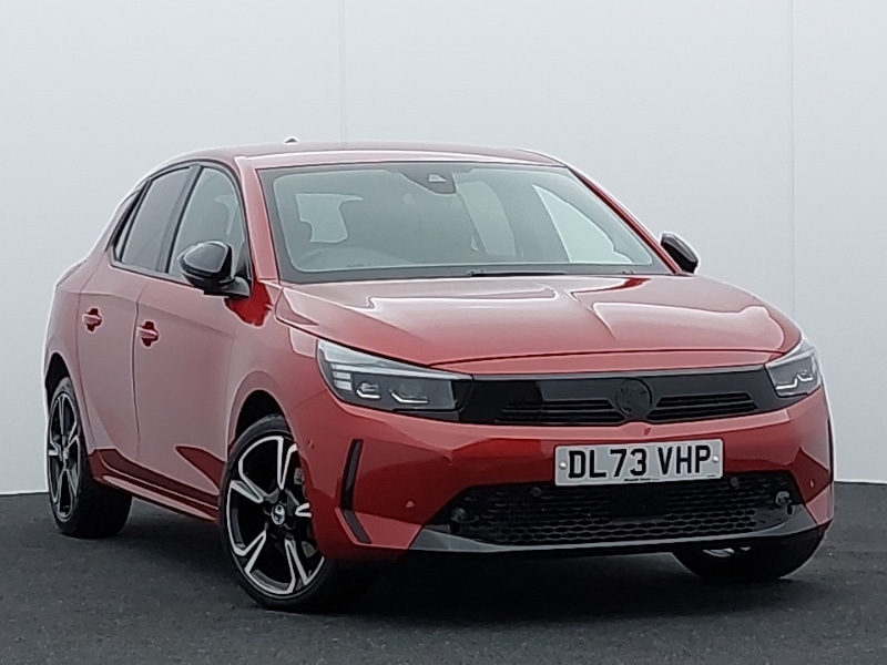 Used Vauxhall Corsa 2023 for sale - 76880823: Photo 1