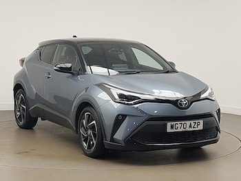 Toyota - C-HR