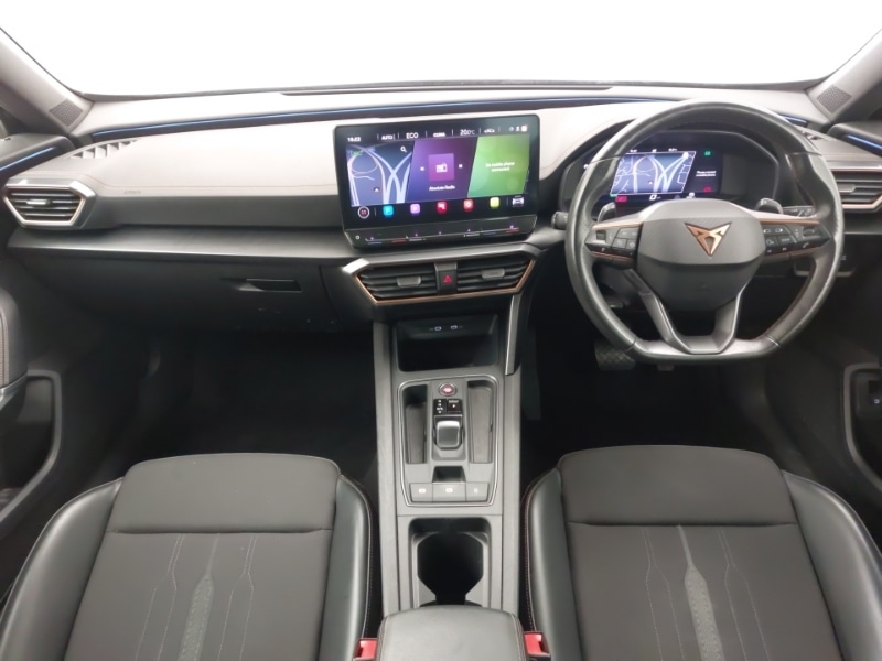 Used Cupra Formentor 2021 for sale - 77564537: Photo 2