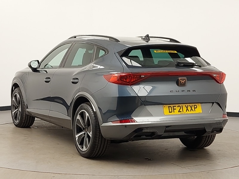 Used Cupra Formentor 2021 for sale - 77564537: Photo 3