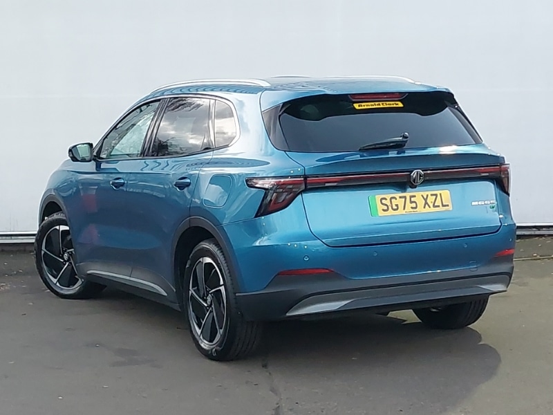 Used MG MGS5 2025 for sale - 76749340: Photo 3