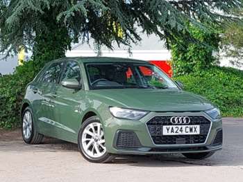 2024 - 25 TFSI Sport 5dr