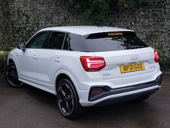 Used Audi Q2 2021 for sale - 75971362: Photo