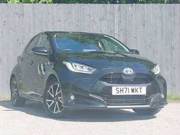 2022 - 1.5 Hybrid Design 5dr CVT