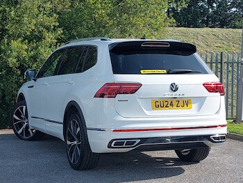 Used Volkswagen Tiguan Allspace 2024 for sale - 75691206: Photo