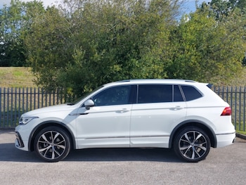 Used Volkswagen Tiguan Allspace 2024 for sale - 75691206: Photo