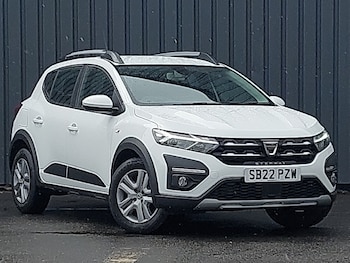 Used Dacia Sandero Stepway 2022 for sale - 75485817: Photo