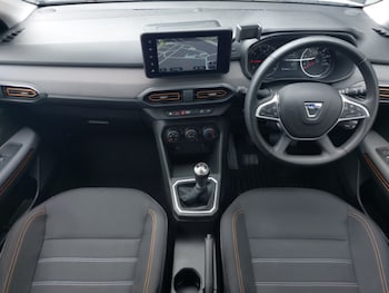 Used Dacia Sandero Stepway 2022 for sale - 75485817: Photo