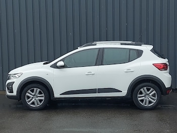 Used Dacia Sandero Stepway 2022 for sale - 75485817: Photo