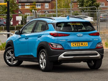 Used Hyundai KONA 2023 for sale - 79468105: Photo