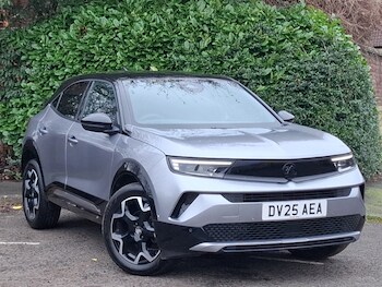 Vauxhall Mokka feature image