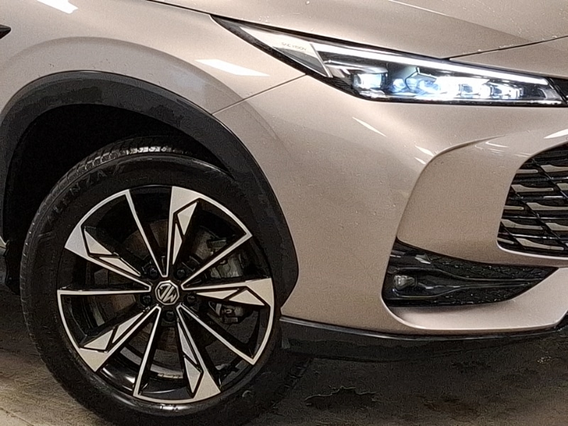 Used MG MG HS 2025 for sale - 78114238: Photo 9