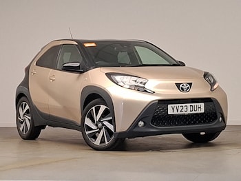 Used Toyota Aygo X 2023 for sale - 79100581: Photo