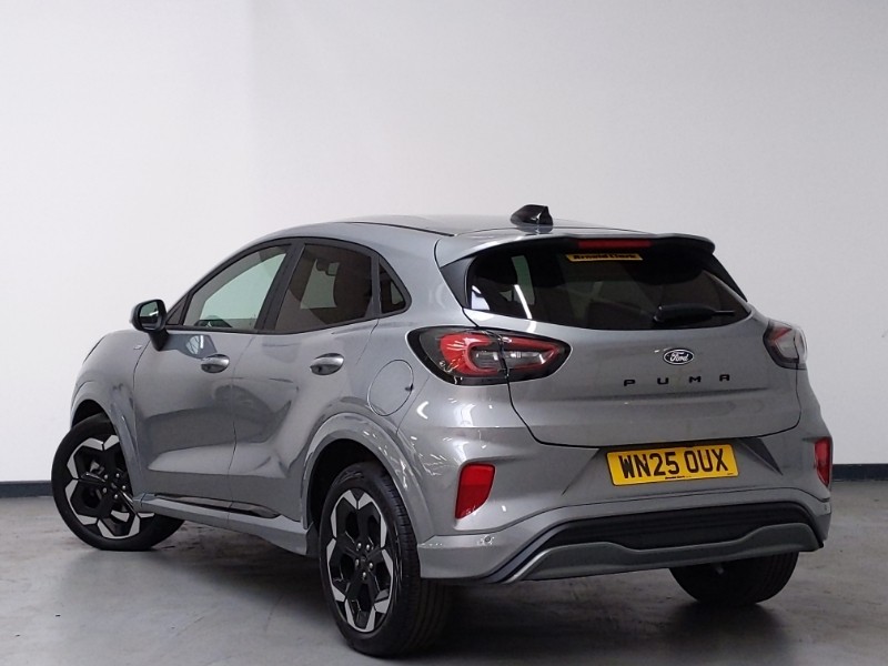 Used Ford Puma 2025 for sale - 78164820: Photo 3