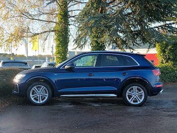 Used Audi Q5 2022 for sale - 77024874: Photo