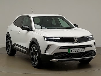 Vauxhall Mokka feature image