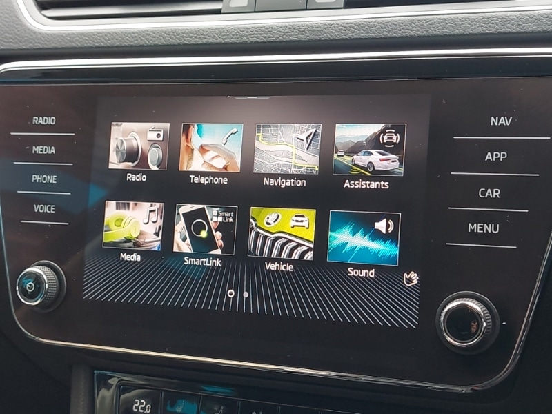 Used Skoda Superb 2022 for sale - 76761029: Photo 11