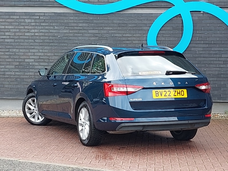 Used Skoda Superb 2022 for sale - 76761029: Photo 3
