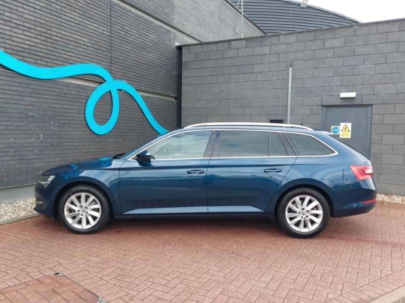 Used Skoda Superb 2022 for sale - 76761029: Photo 4