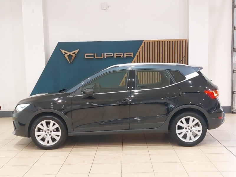 Used SEAT Arona 2023 for sale - 76849381: Photo 4