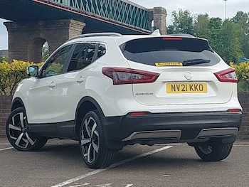 Used Nissan Qashqai 2021 for sale - 78635453: Photo