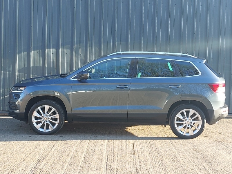 Used Skoda Karoq 2020 for sale - 77070663: Photo 4