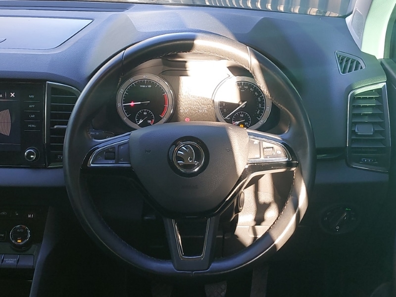 Used Skoda Karoq 2020 for sale - 77070663: Photo 7