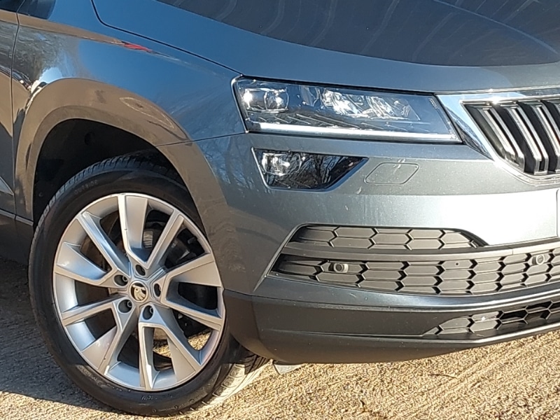 Used Skoda Karoq 2020 for sale - 77070663: Photo 9