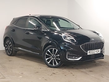 Used Ford Puma 2022 for sale - 75506523: Photo